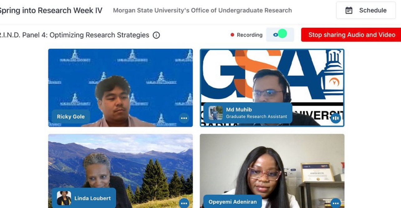 Speaking Engagement 2